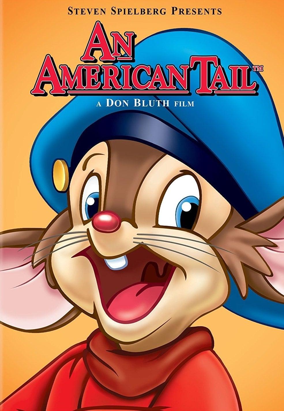 An American Tail poster