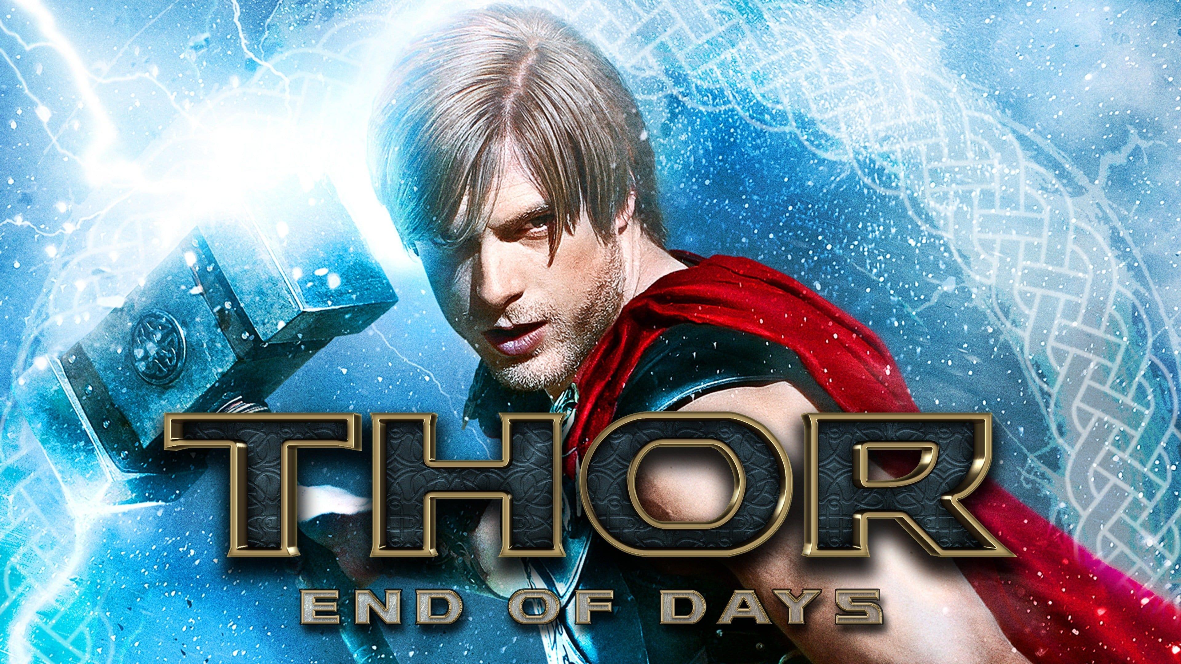 Thor: End of Days backdrop
