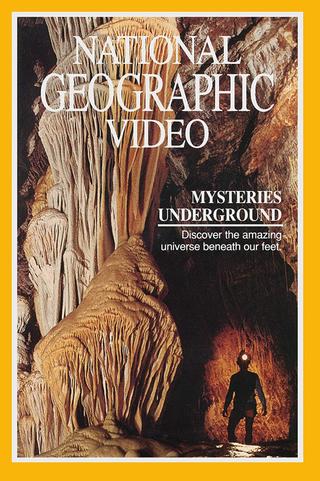 Mysteries Underground poster