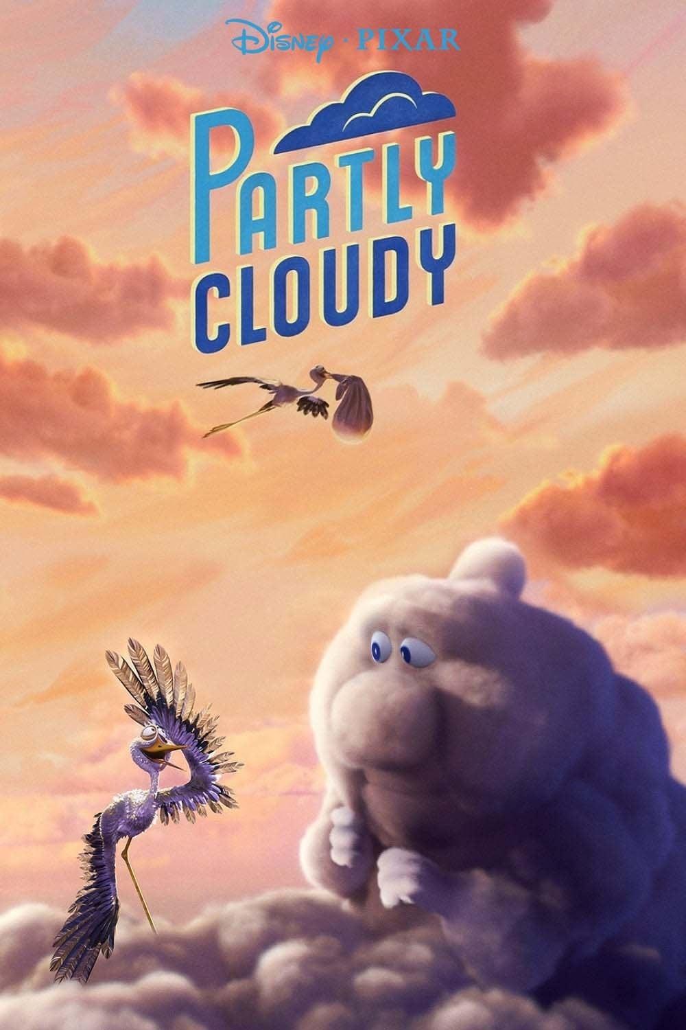 Partly Cloudy poster