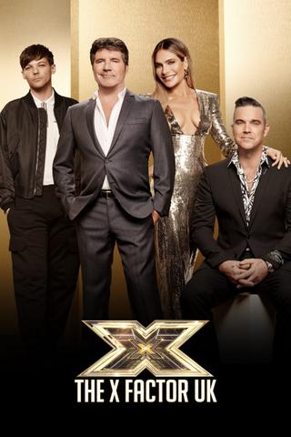The X Factor poster
