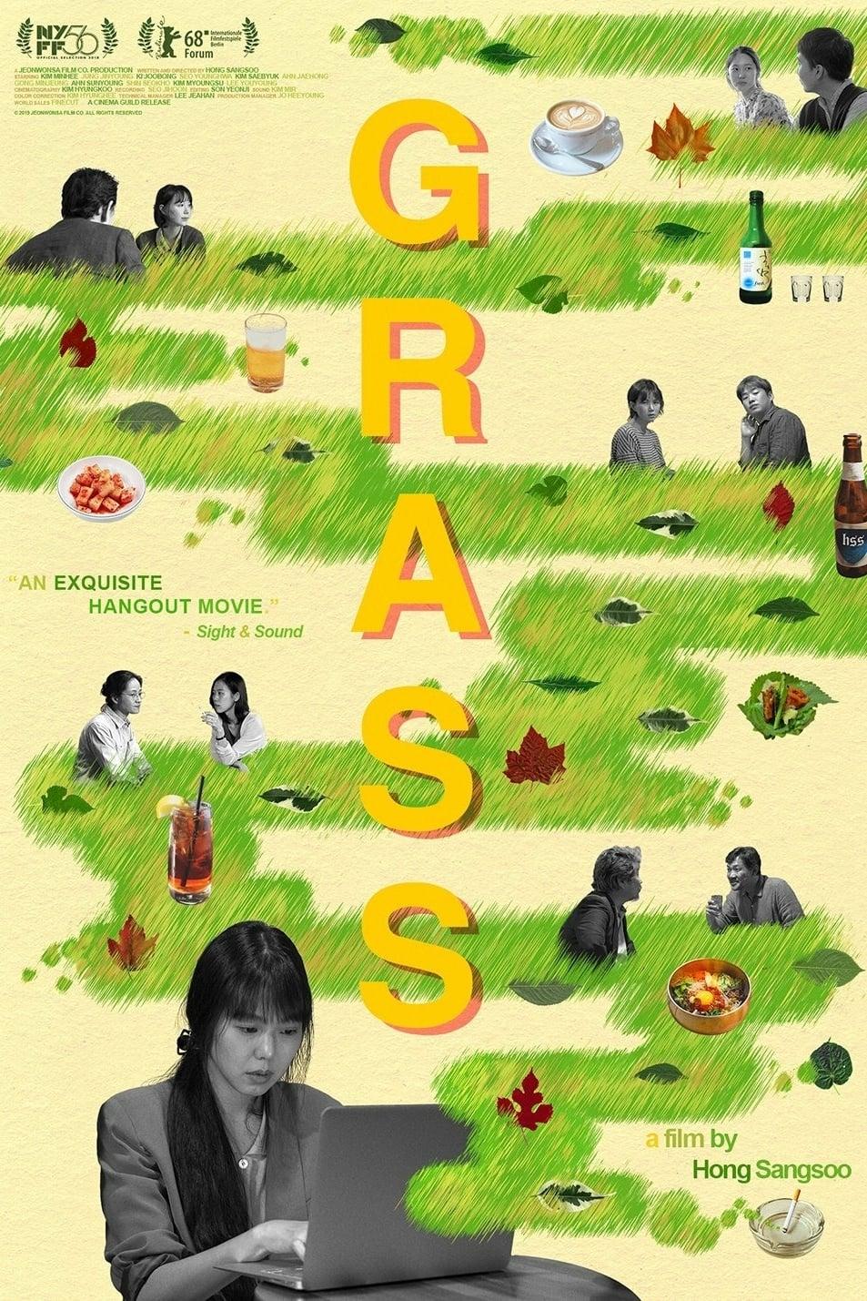 Grass poster