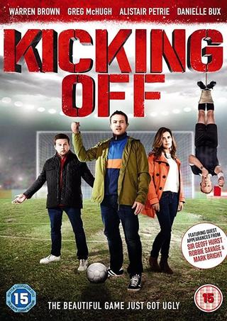 Kicking Off poster
