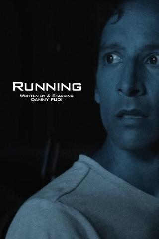 Running poster