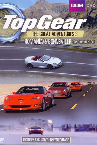 Top Gear: Romania & Bonneville (The Director’s Cut) poster
