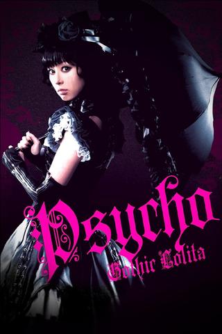 Psycho Gothic Lolita poster