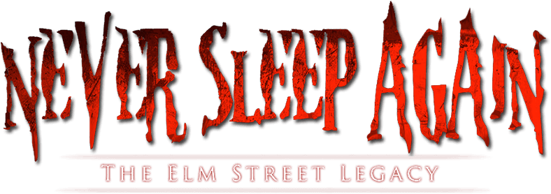 Never Sleep Again: The Elm Street Legacy logo