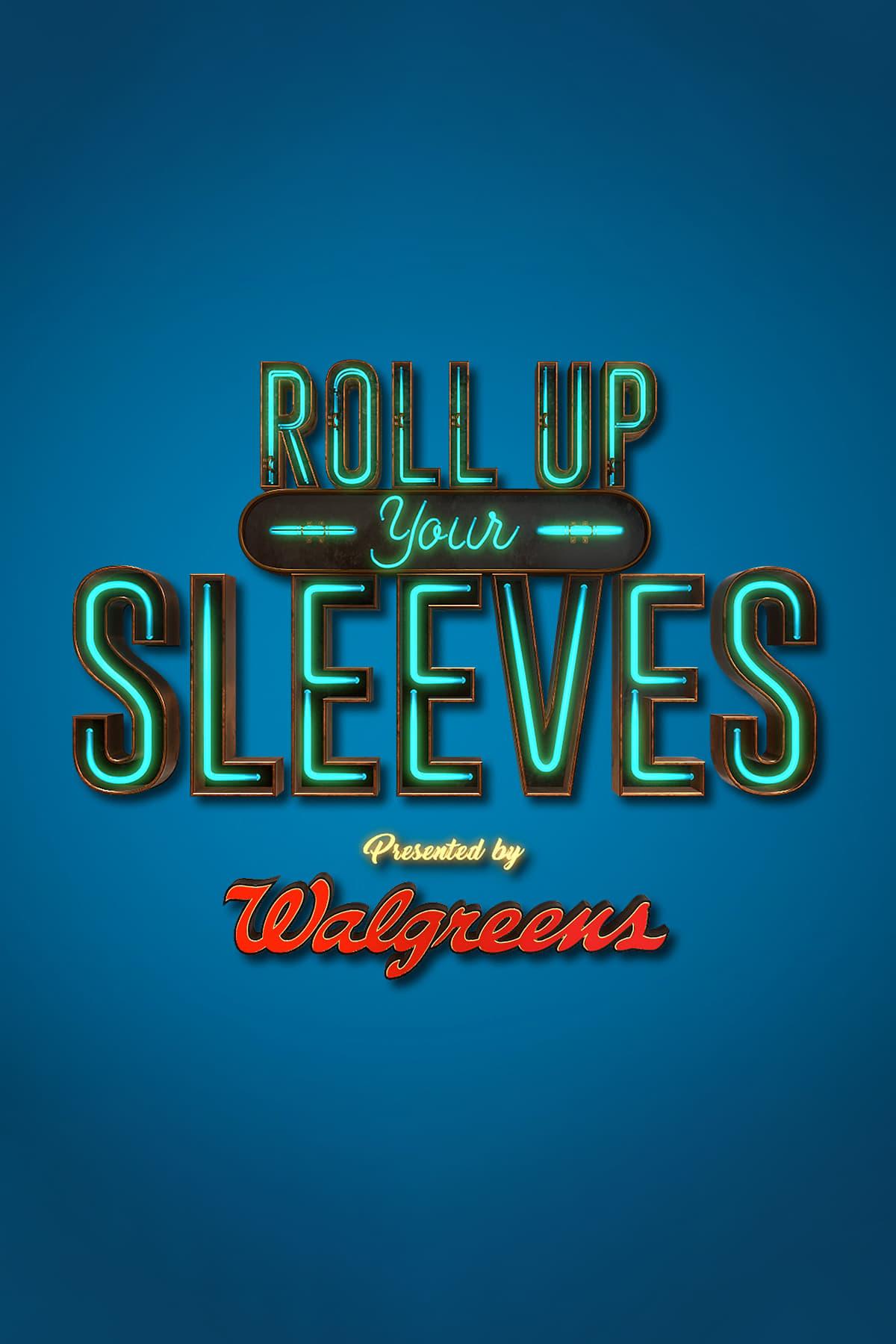 Roll Up Your Sleeves poster