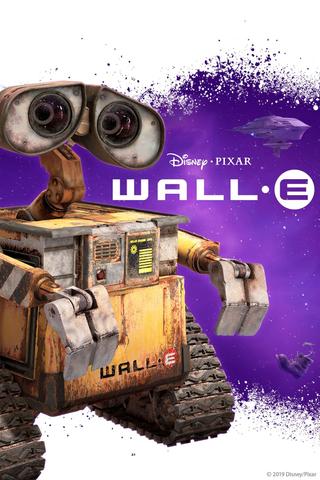WALL·E's Treasures & Trinkets poster