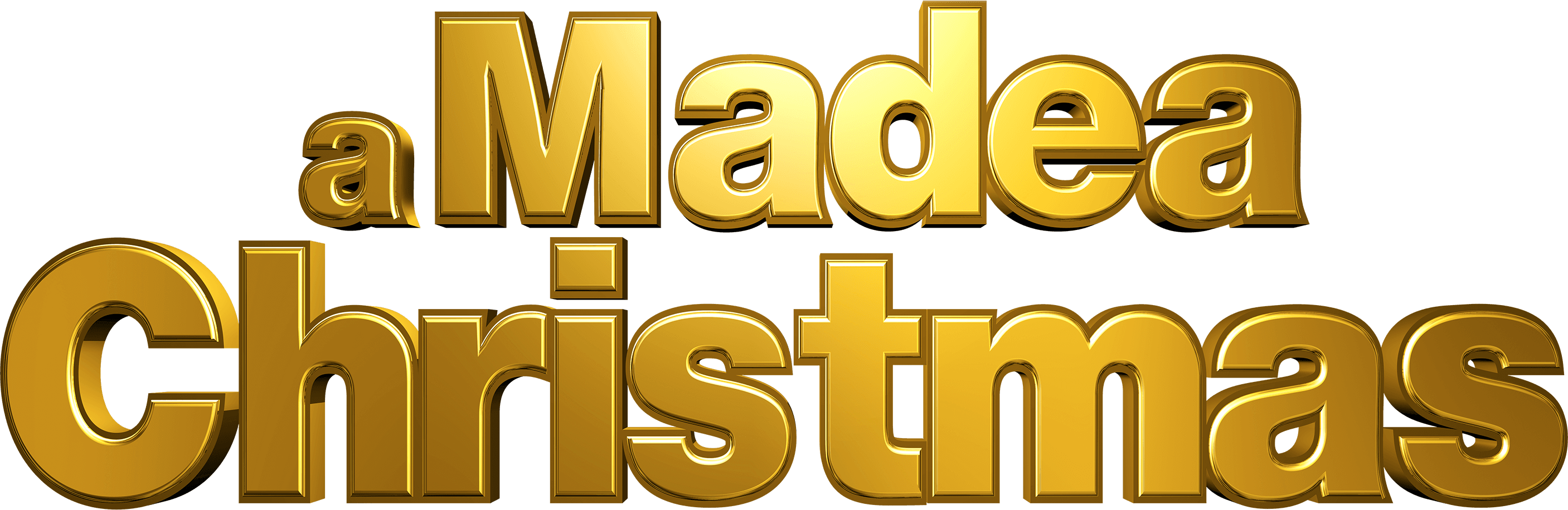 A Madea Christmas logo