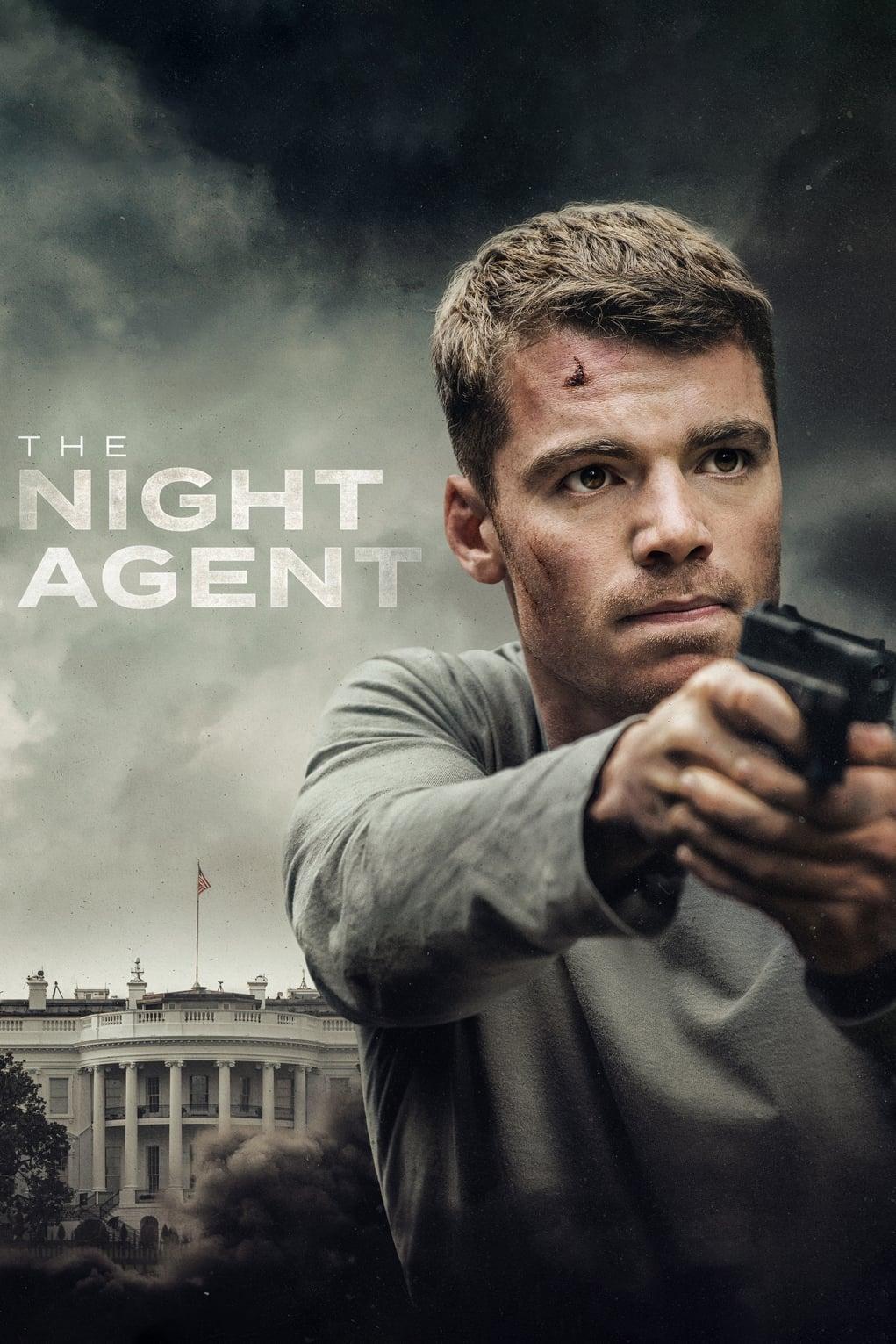 The Night Agent poster