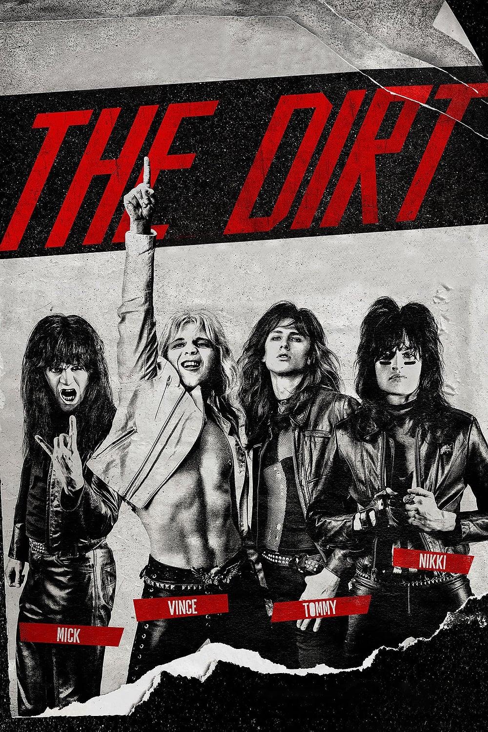 The Dirt poster