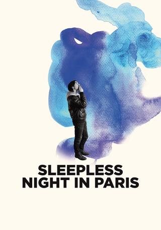 Sleepless Night in Paris poster