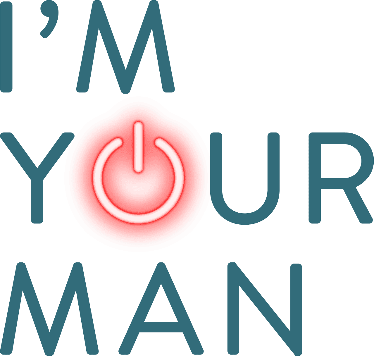 I'm Your Man logo