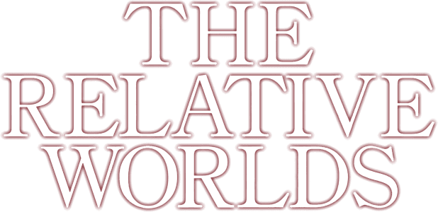 The Relative Worlds logo