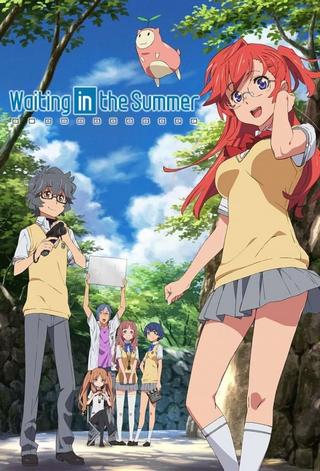 Waiting in the Summer poster