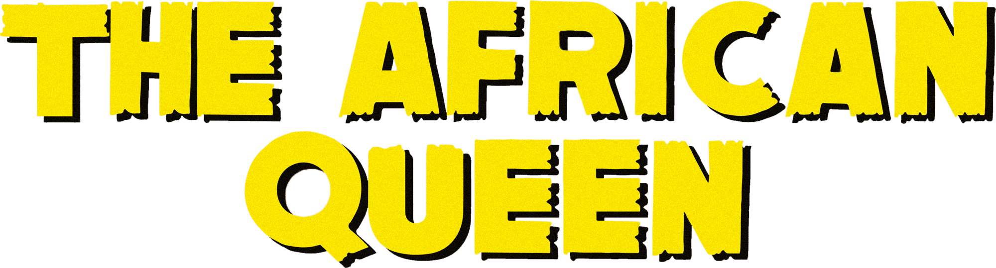 The African Queen logo