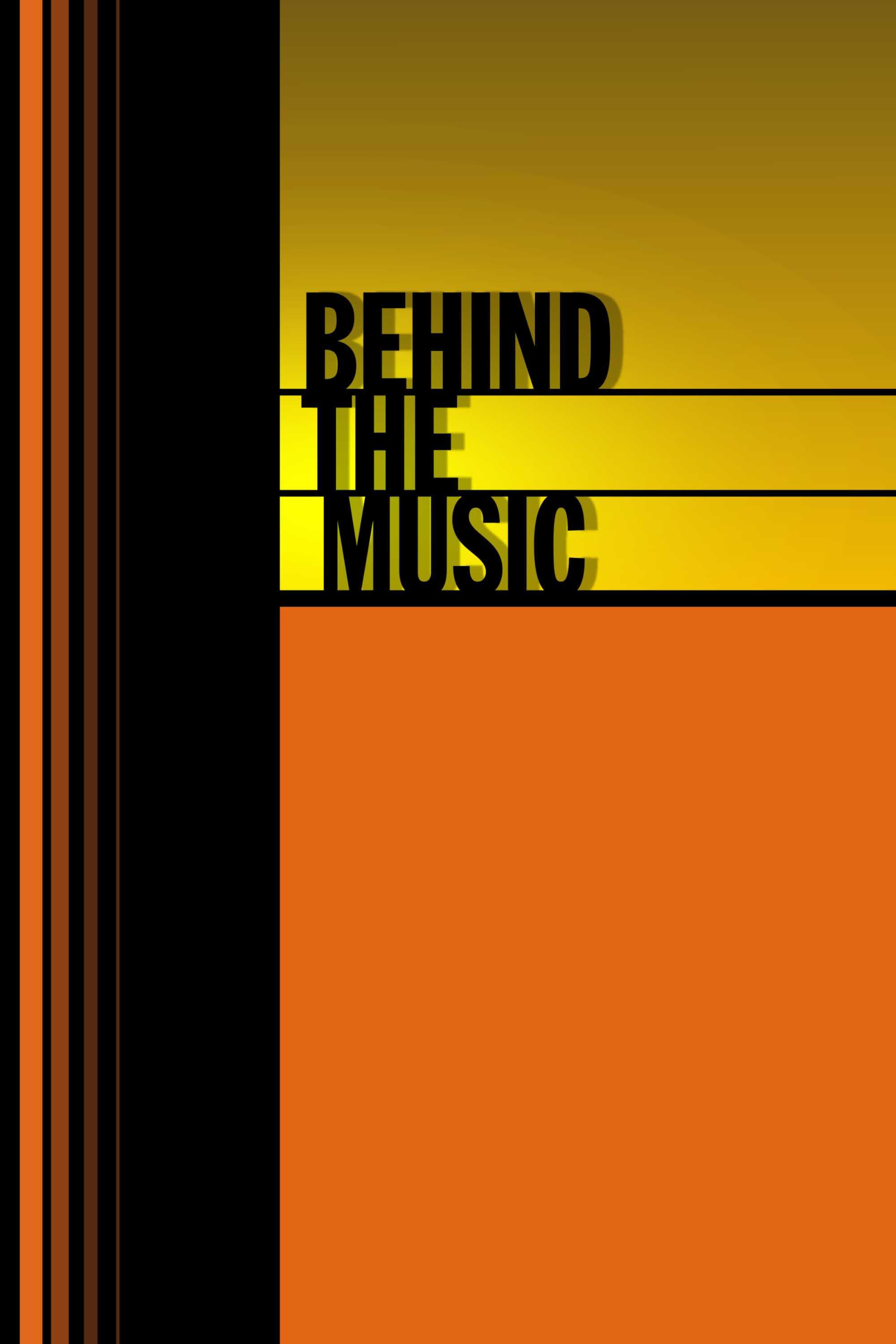 Behind the Music poster