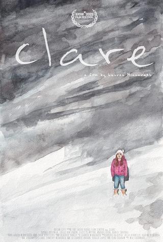 Clare poster