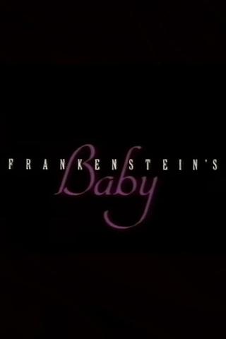 Frankenstein's Baby poster
