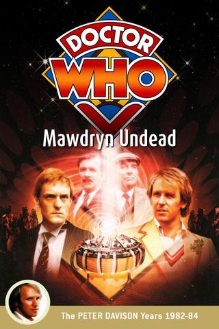 Doctor Who: Mawdryn Undead poster