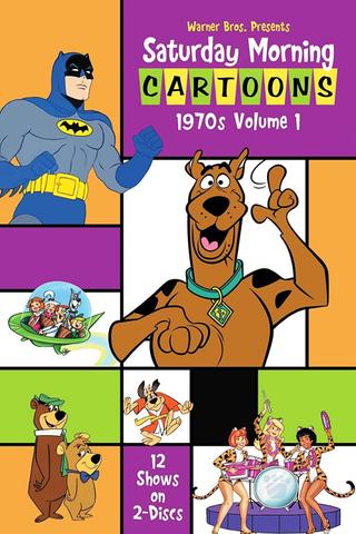 Saturday Morning Cartoons: 1970s — Volume 1 poster