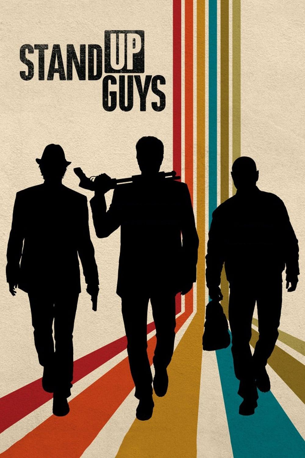 Stand Up Guys poster