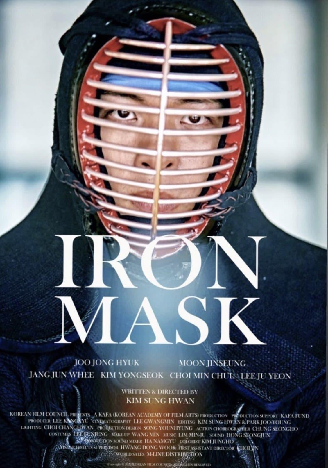 Iron Mask poster