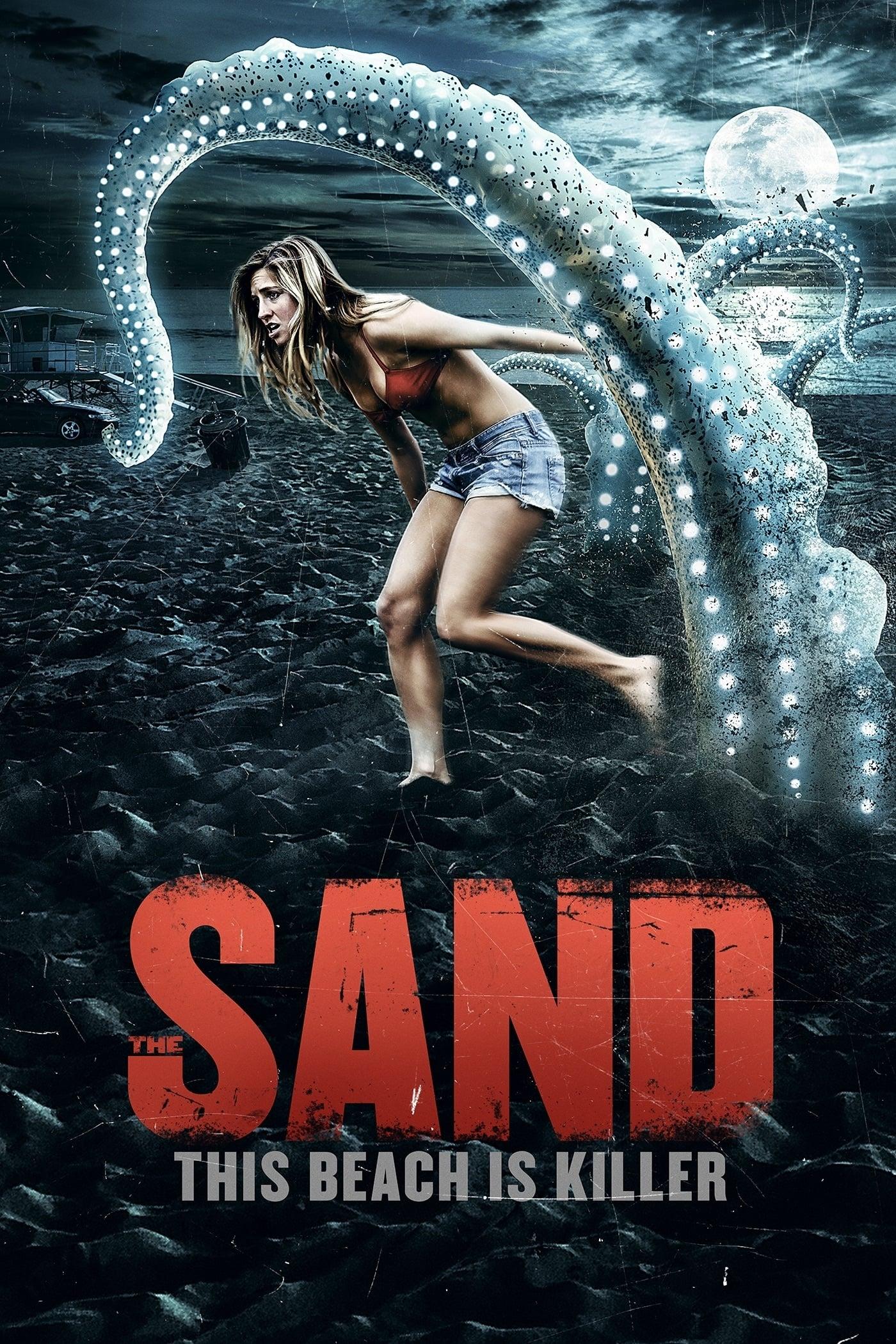 The Sand poster