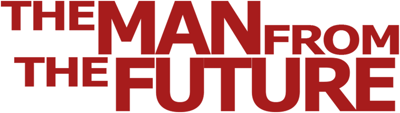 The Man from the Future logo