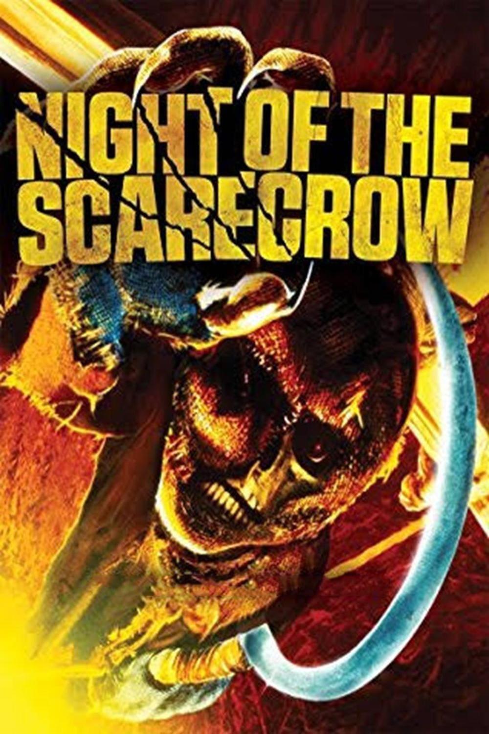 Night of the Scarecrow poster