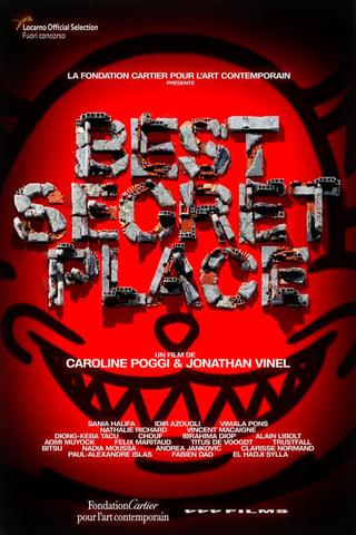 Best Secret Place poster