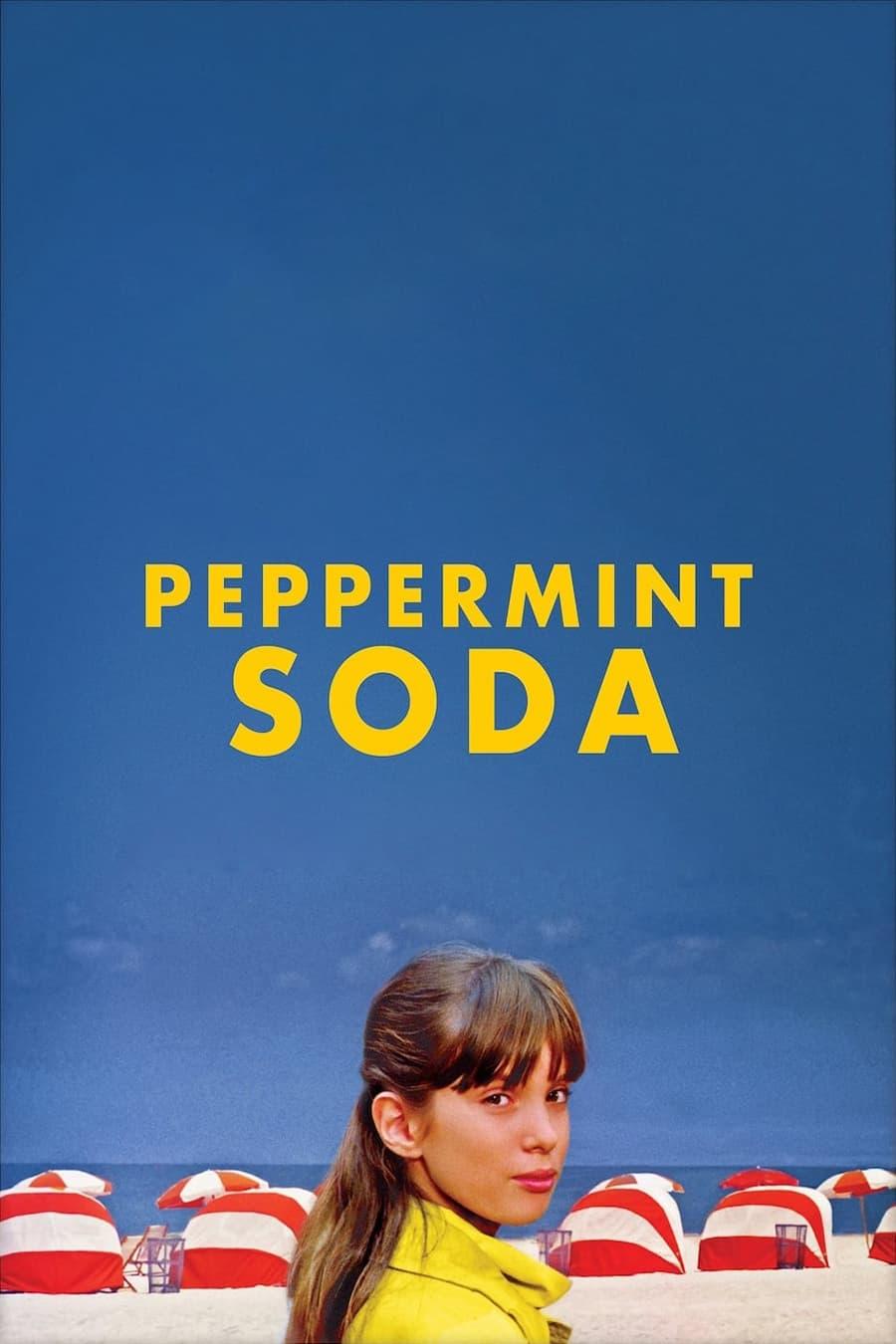 Peppermint Soda poster