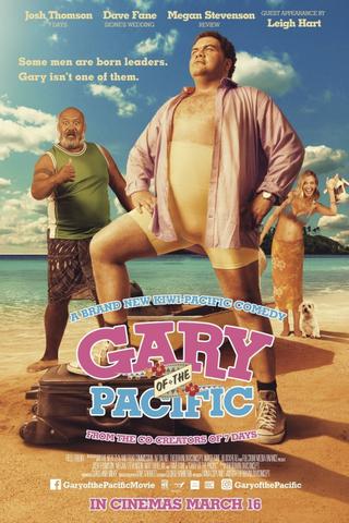 Gary of the Pacific poster
