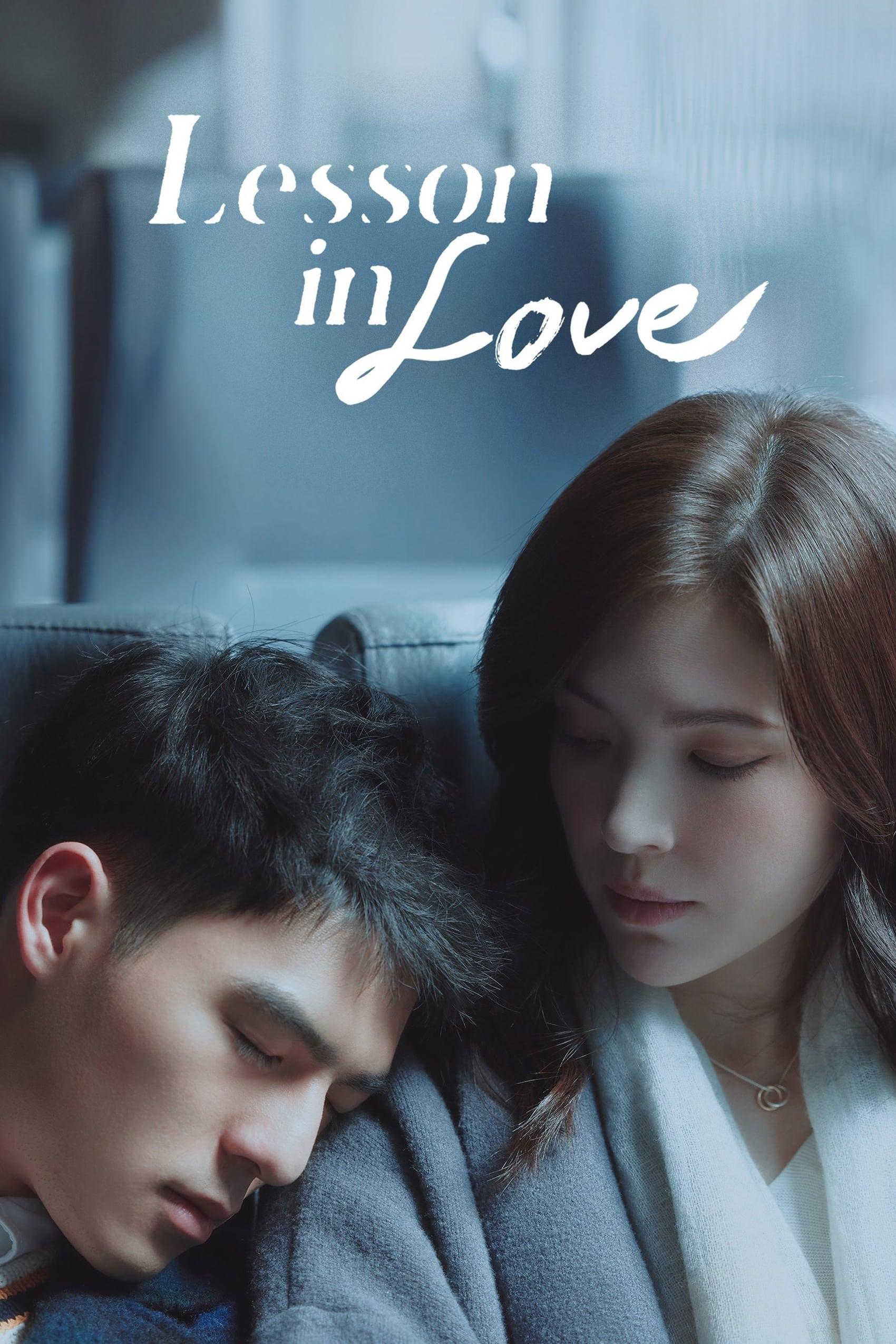 Lesson in Love poster