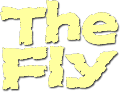 The Fly logo