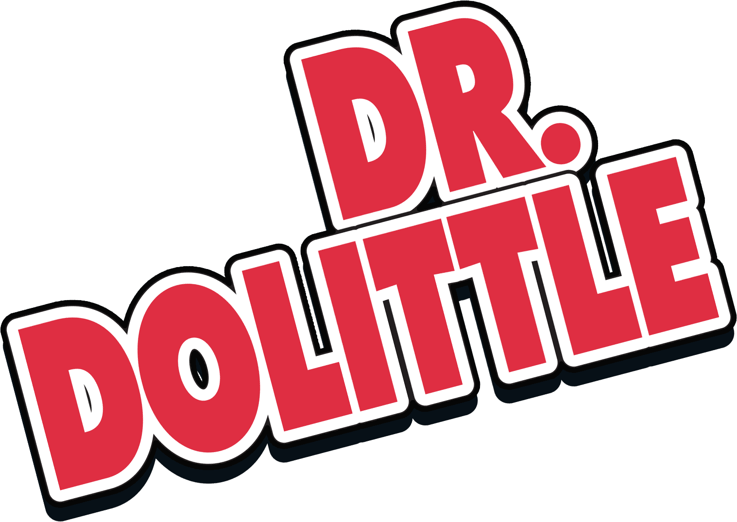 Doctor Dolittle logo