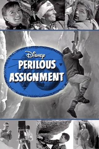 Perilous Assignment poster