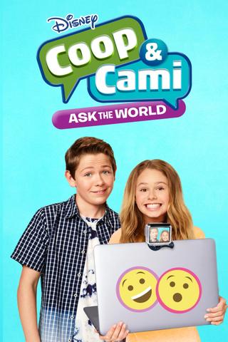 Coop and Cami Ask the World poster