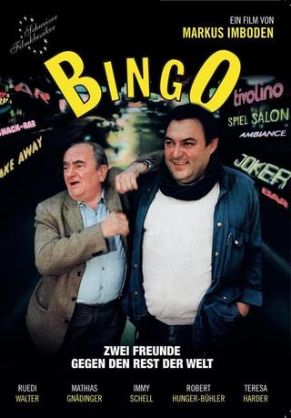 Bingo poster