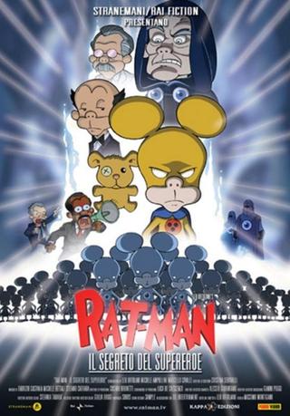 Rat-Man poster