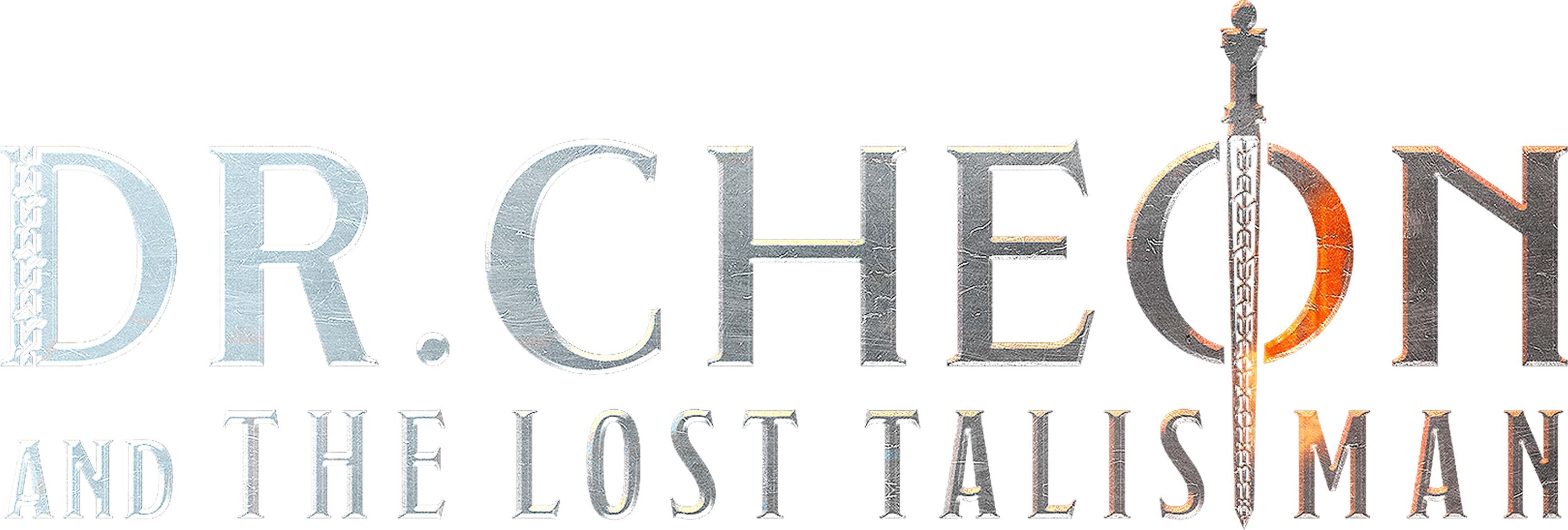 Dr. Cheon and the Lost Talisman logo