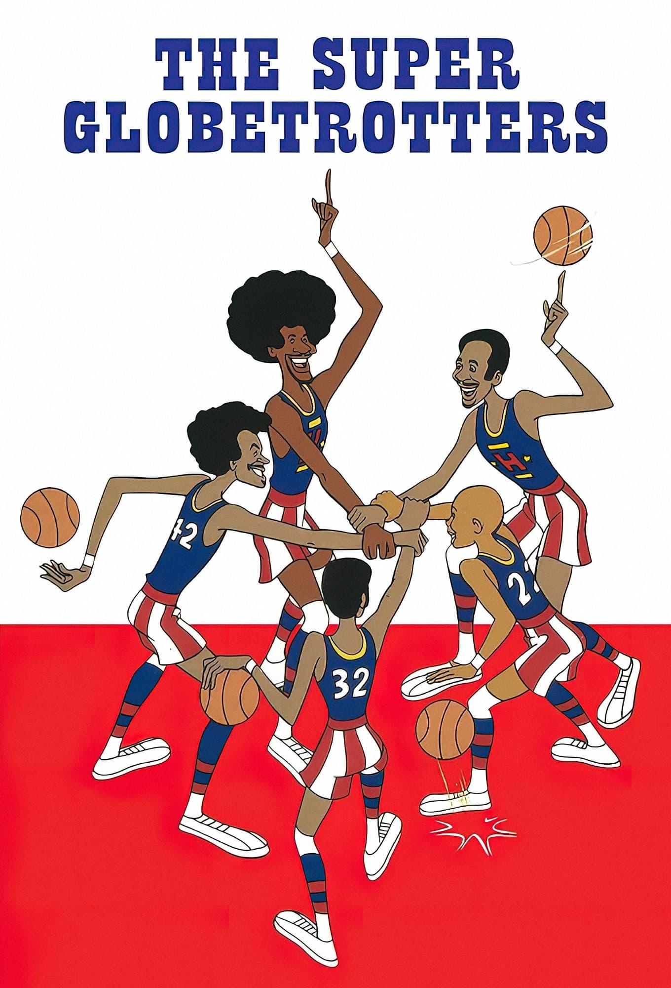 The Super Globetrotters poster