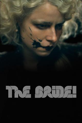 The Bride! poster