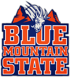 Blue Mountain State logo