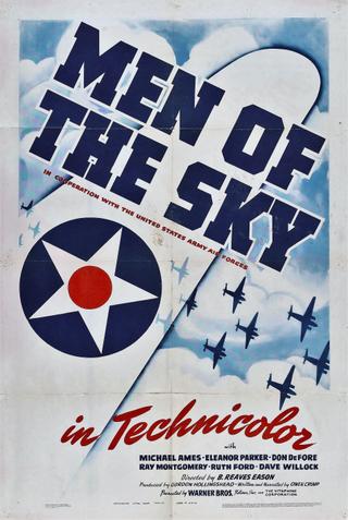 Men of the Sky poster