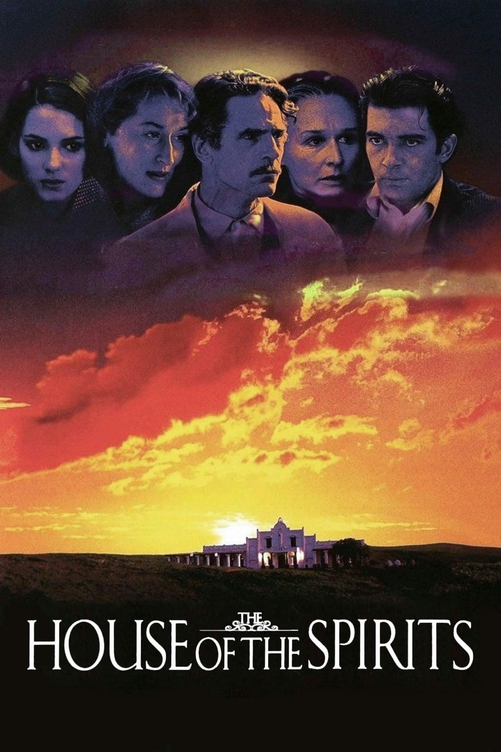 The House of the Spirits poster
