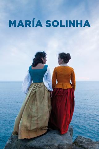 María Solinha poster