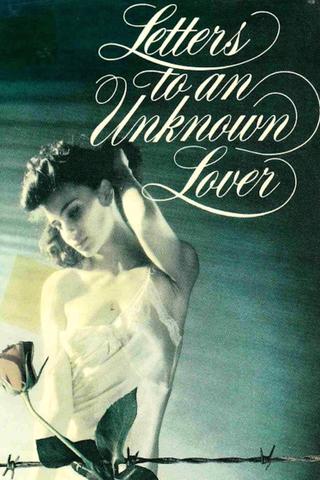 Letters to an Unknown Lover poster