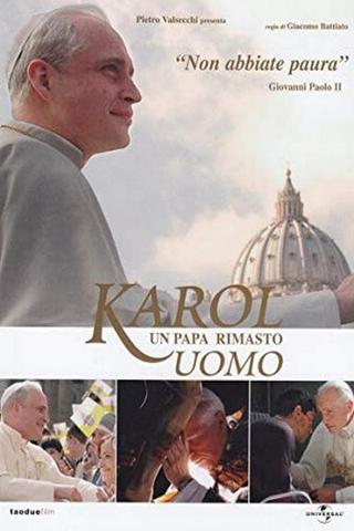 Karol: The Pope, The Man poster